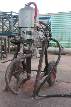 Potlife for Airless Spray